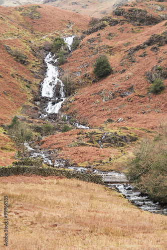 Sour Milk Ghyll photo
