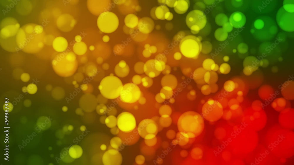 Broadcast Light Bokeh, Multi Color, Events, Loopable, HD Broadcast Light Bokeh, Multi Color, Events, Loopable, HD