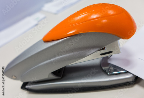 Stapler photo