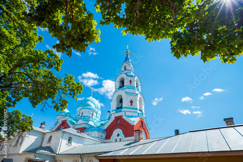 Spaso-Preobrazhenskiy monastery photo