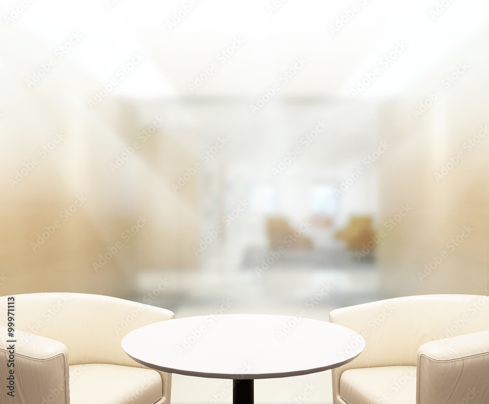 Table Top And Blur Office of Background Table Top And Blur Office of Background