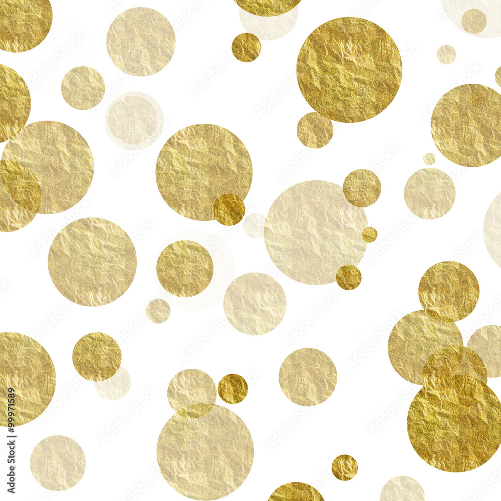 Gold Dots Faux Foil Metallic Background Pattern Texture Gold Dots Faux Foil Metallic Background Pattern Texture