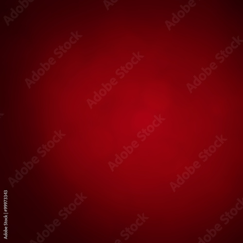 Bokeh Texture Background in Christmas Dark Red