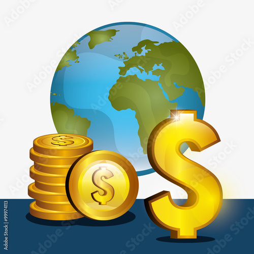 Money and global economy