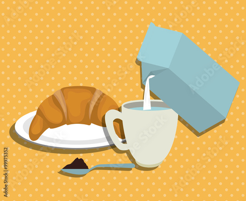 Bakery food and gastronomy
