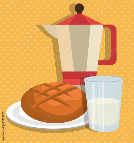 Bakery food and gastronomy