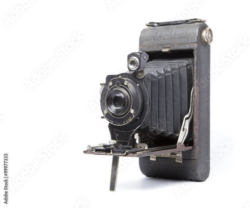 Old Camera
