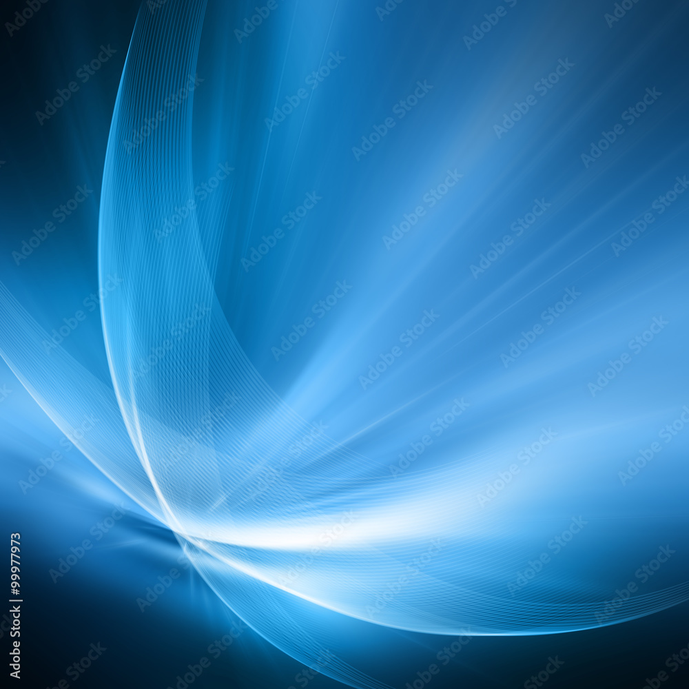 Abstract blue background Abstract blue background
