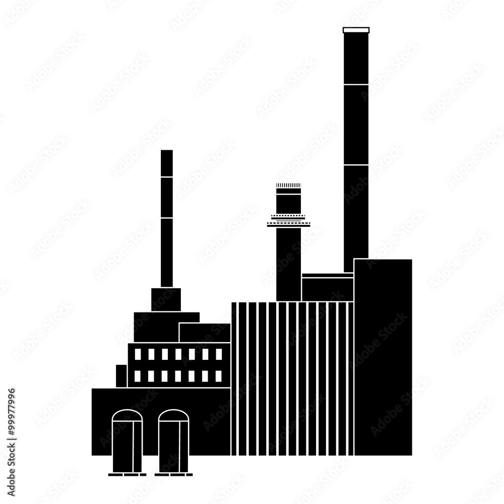 Industrial building factory Industrial building factory