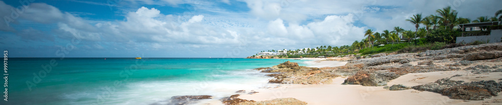 Barnes Bay, Anguilla, English West Indies Barnes Bay, Anguilla, English West Indies