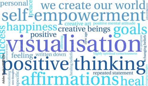 Visualisation Word Cloud