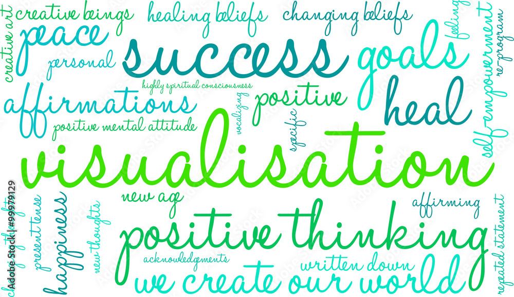 Visualisation Word Cloud