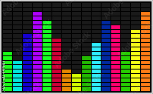 vector statistical scoreboards