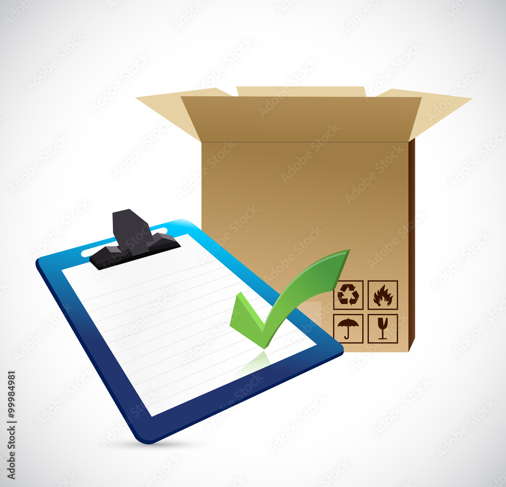 shipping industry and clipboard. shipping industry and clipboard.