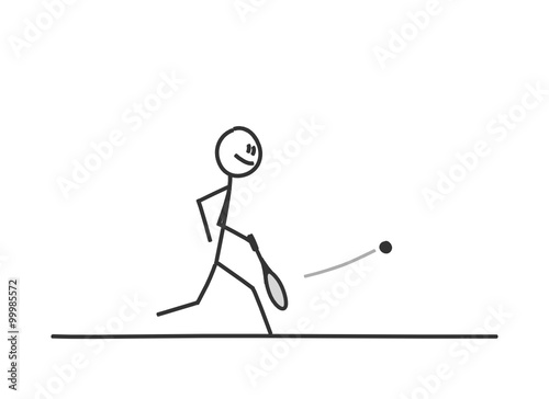 sm tennis spielen II
