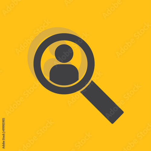User search icon