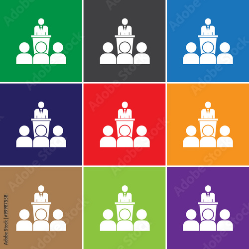 Speaker icon