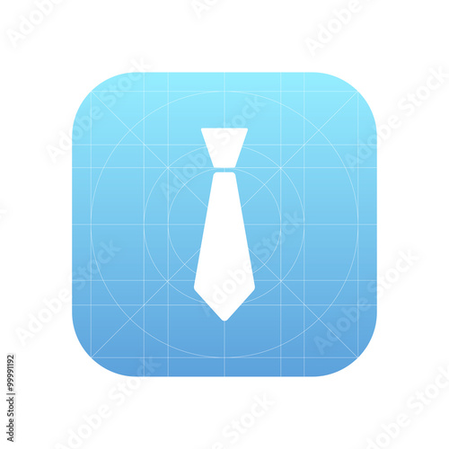 Man tie, business sign icon...