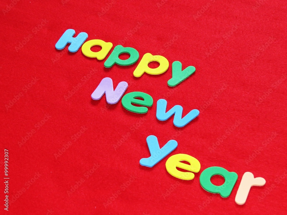 Happy New Year Happy New Year