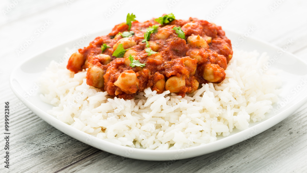 Chana Masala Chana Masala