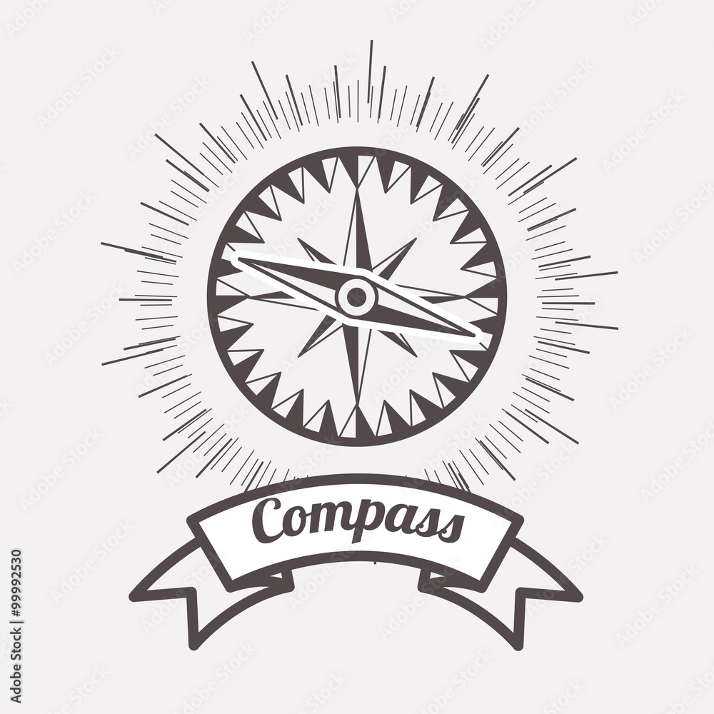 compass emblem design compass emblem design