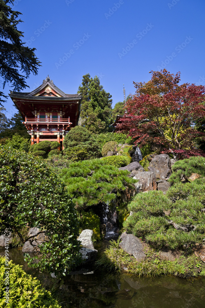 Japanese Tea Garden Japanese Tea Garden