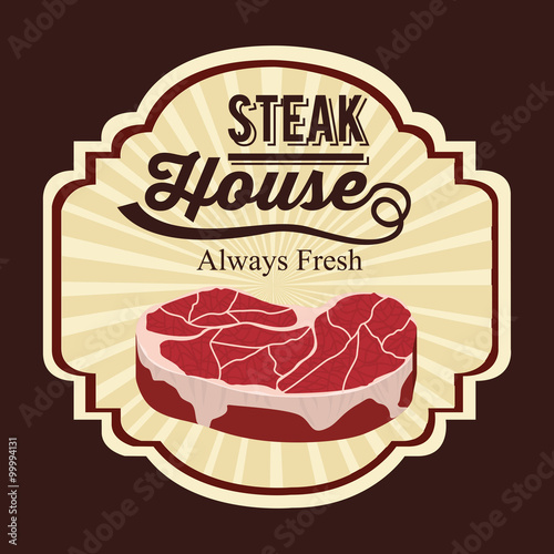 steak house design 