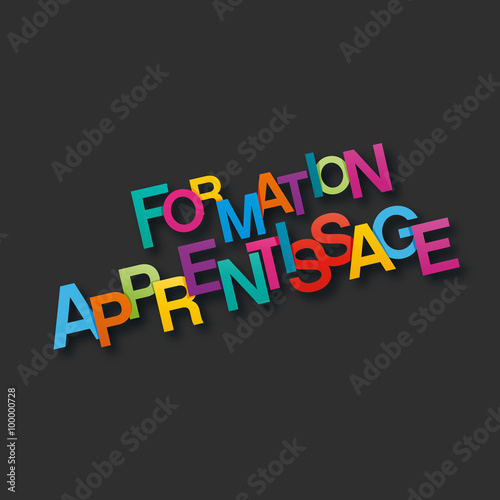 formation/apprentissage