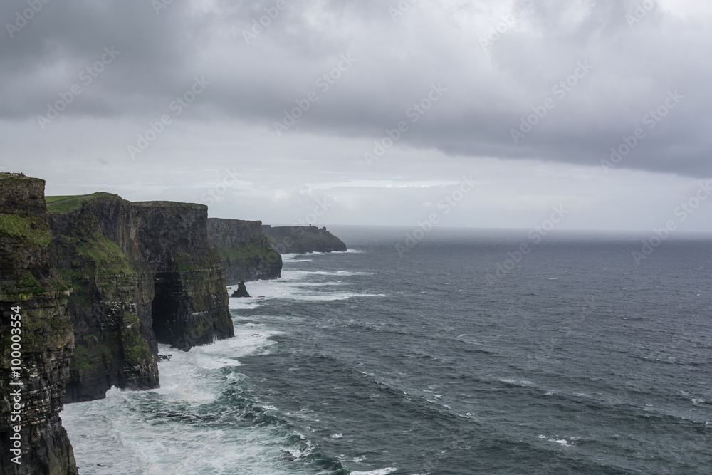 Cliffs of moher, Ireland