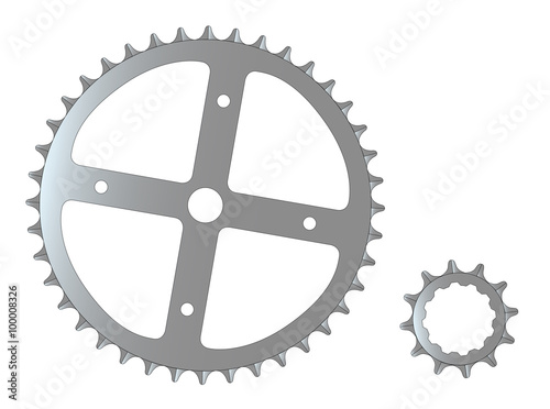 Bicycle Cogs