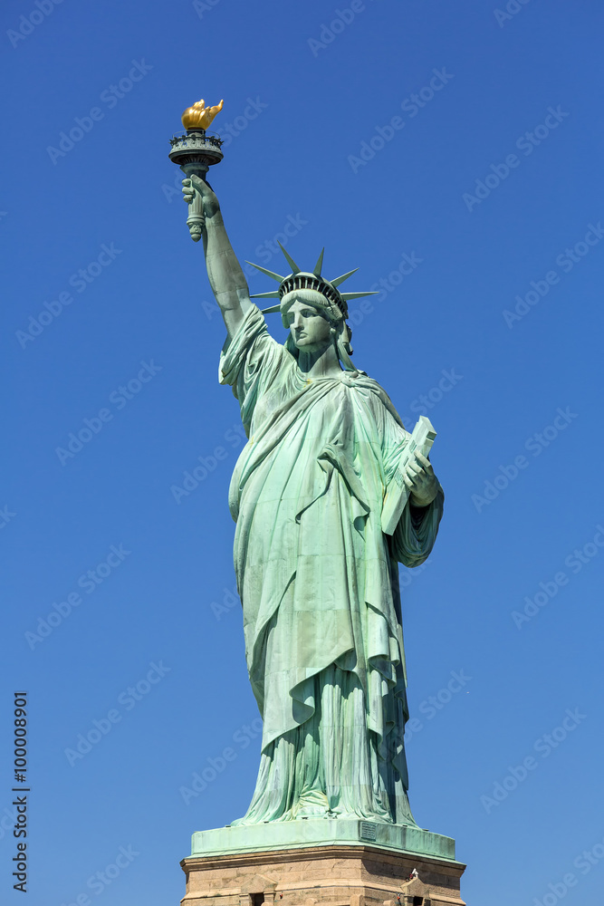 Fototapeta premium Nowy Jork, Statua Wolności