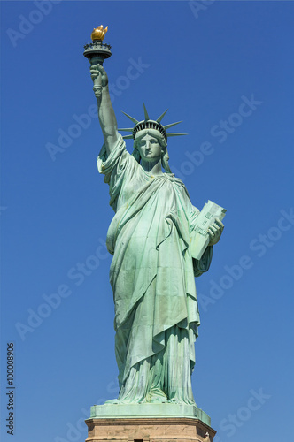 New-York city  statue of liberty