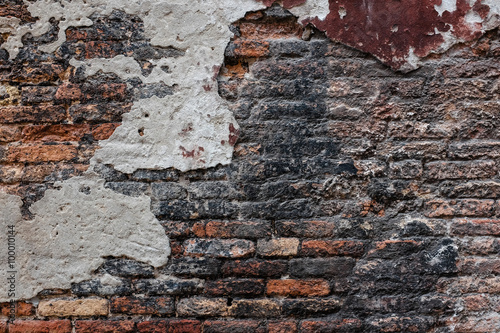 mur brique matière texture façade joint béton maçon rénovat