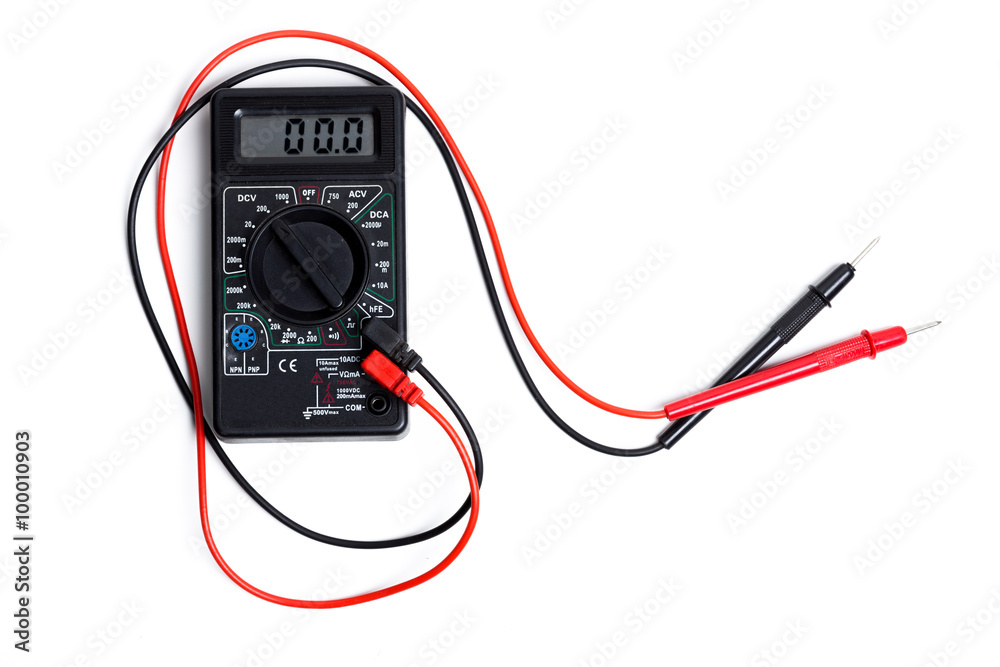Digital multimeter Digital multimeter