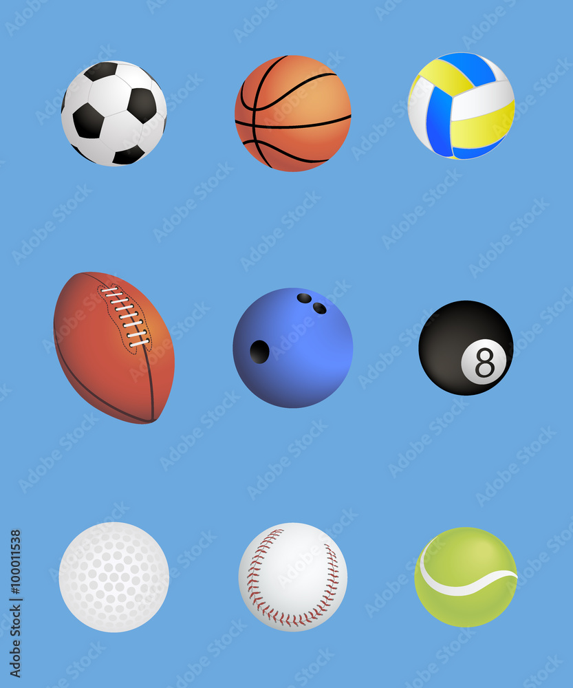 sport balls