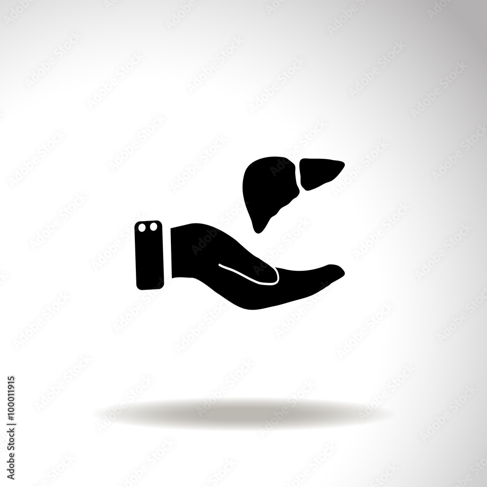 Save life concept stock vector icon. Save life concept stock vector icon.