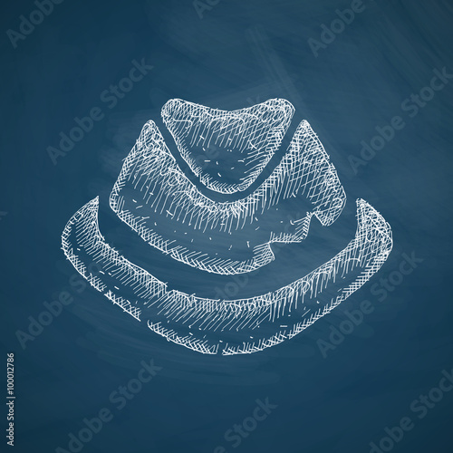 hat icon