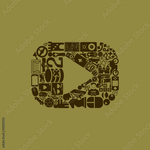 start icon