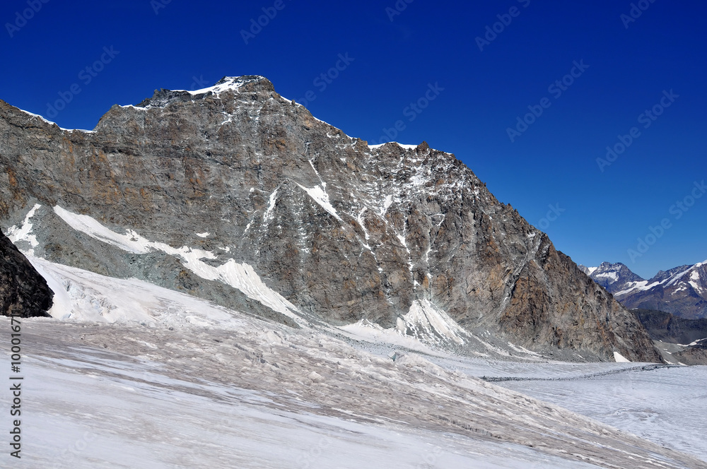 Фотография Allalinhorn