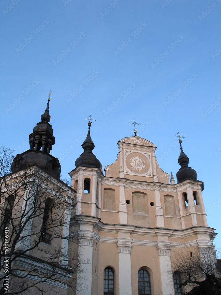 Fototapeta premium Renaissance architecture