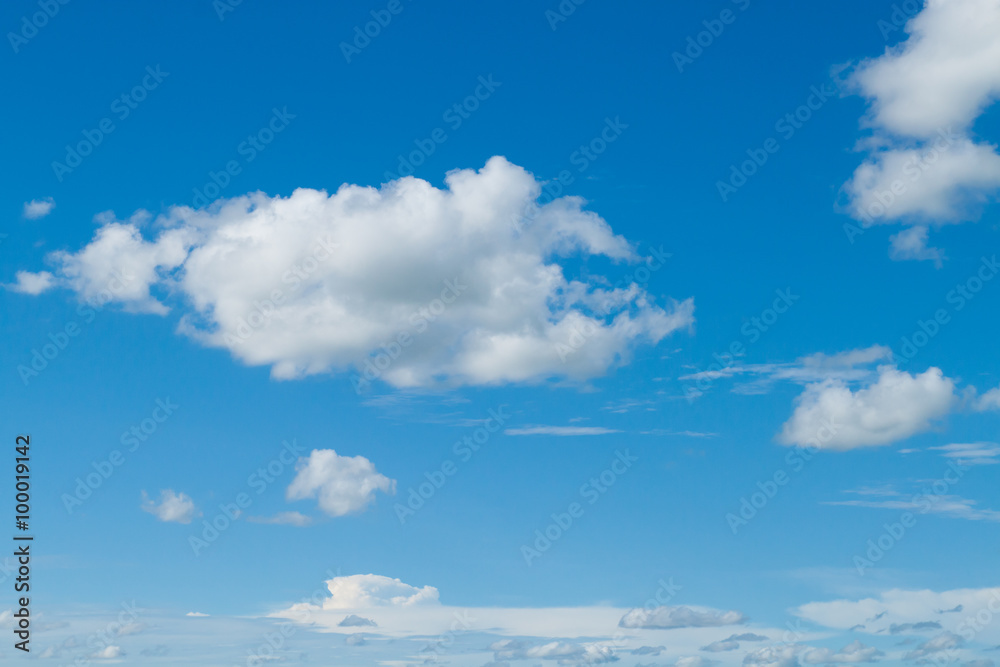blue sky clouds blue sky clouds