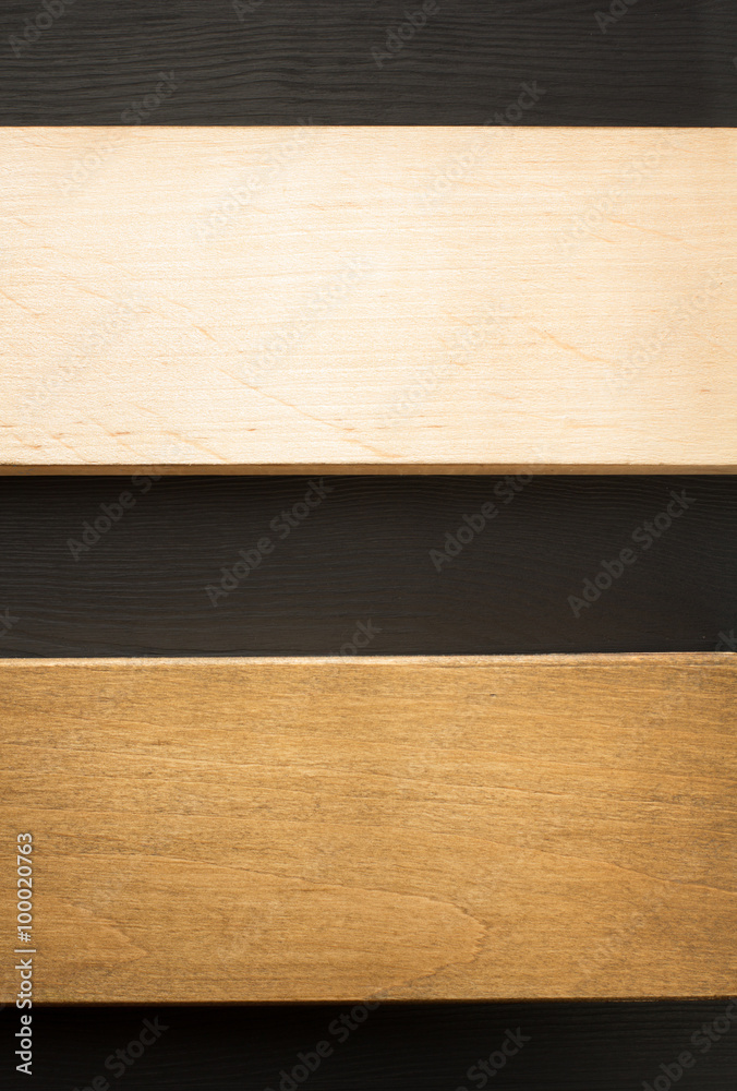 board on wooden background board on wooden background