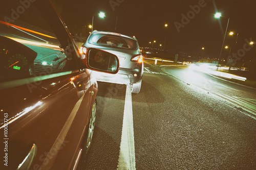 Stationary Traffic
