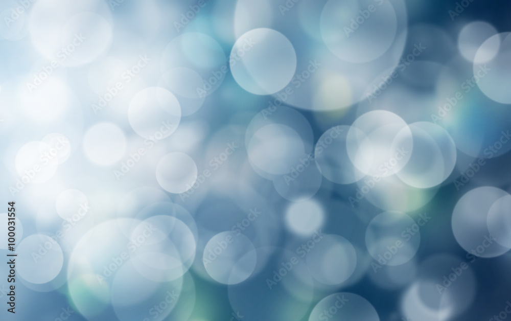 Fototapeta premium abstract bokeh