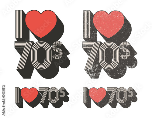 I Love 70s