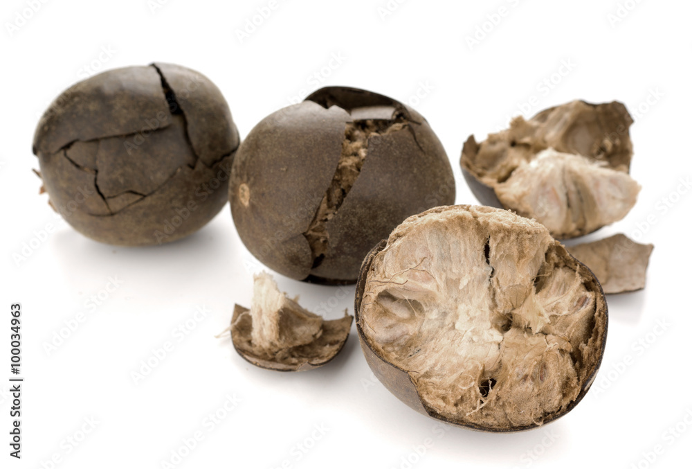 Lou Han Gou, also known as Buddha or Monk Fruit Lou Han Gou, also known as Buddha or Monk Fruit
