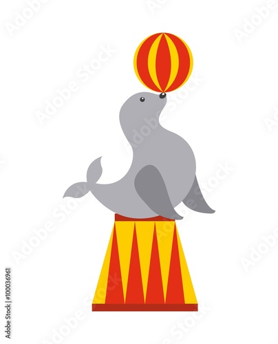 the circus design 