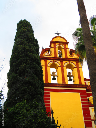 Saint Augustine Belfry photo