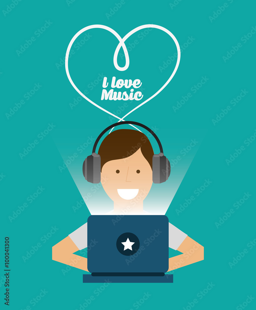 music lifestyle design 