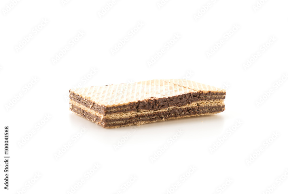 chocolate wafer